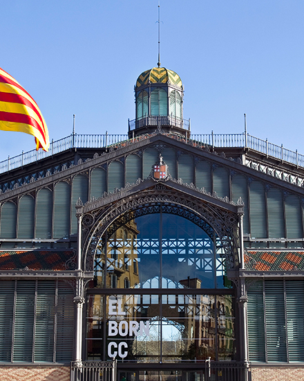 El Born Centre Cultural