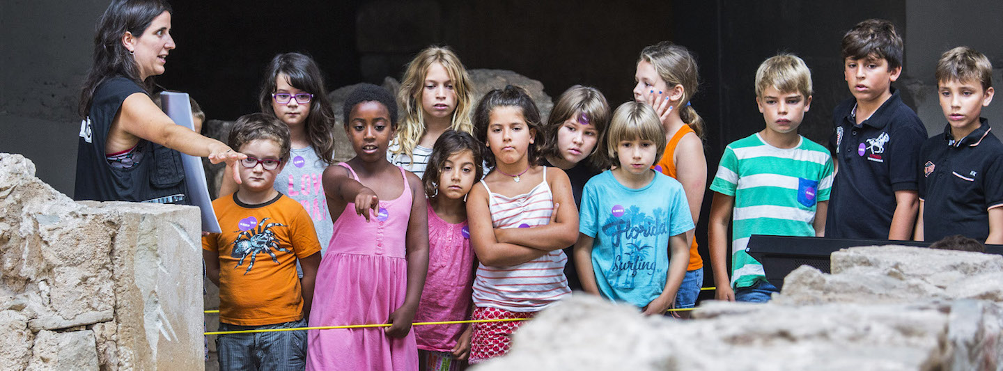 Casal d'estiu, El Born CC 2.07.2015 Foto Pere Virgili