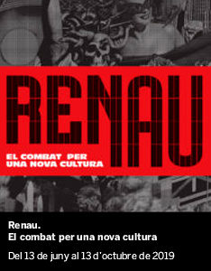 Renau. El combat per una nova cultura - El Born CCM