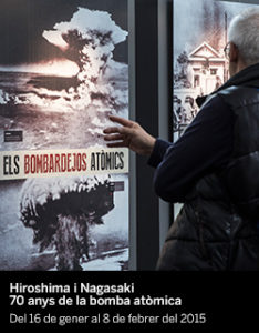 Hiroshima i Nagasaki - El Born CCM