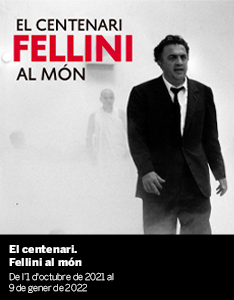 El centenari. Fellini al món - El Born CCM