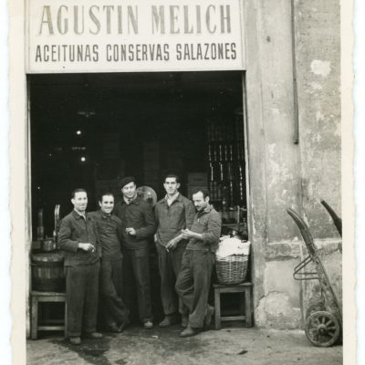 Botiga Agustin Melich