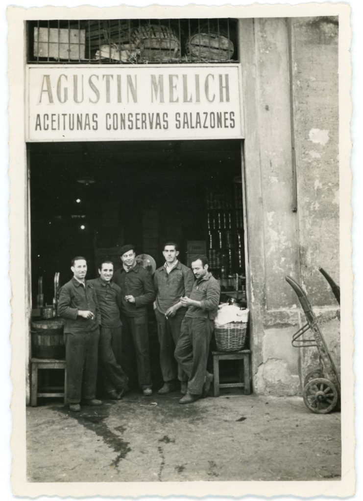 Botiga Agustin Melich