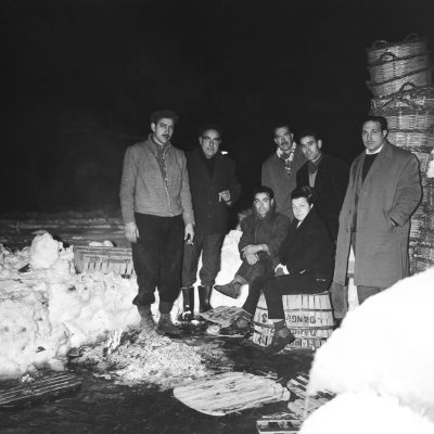 La nevada del 1962