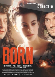 Pòster de la pel·lícula "Born"