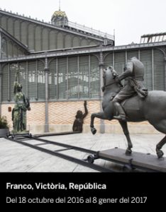 Franco. Victòria. República - El Born CCM