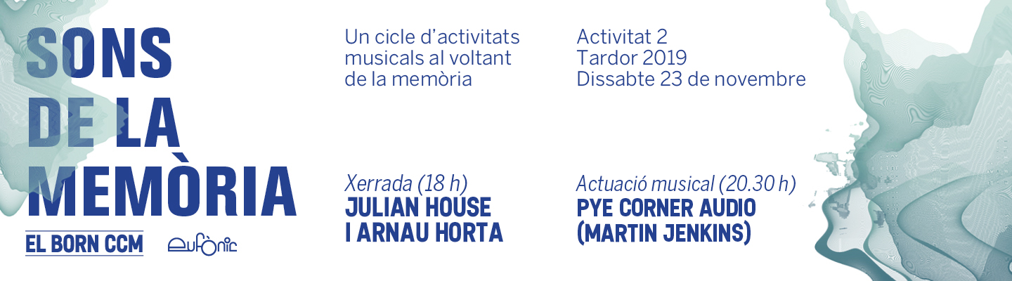 Sons de la memòria 2019-2020