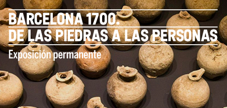Exposición permanente. Barcelona 1700_460x220