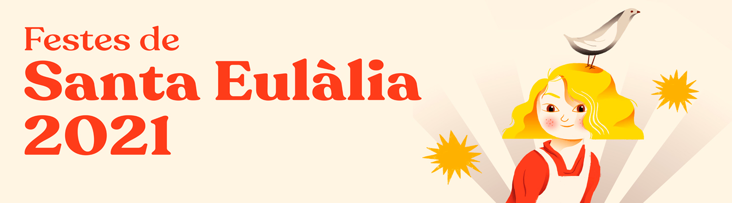 Festes de Santa Eulàlia 2021