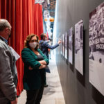 Inauguració de l'exposició 'Per una educació en llibertat. Barcelona i l’escola. 1908-1979'