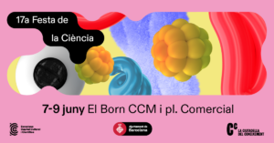 Festa de la ciència - El Born CCM
